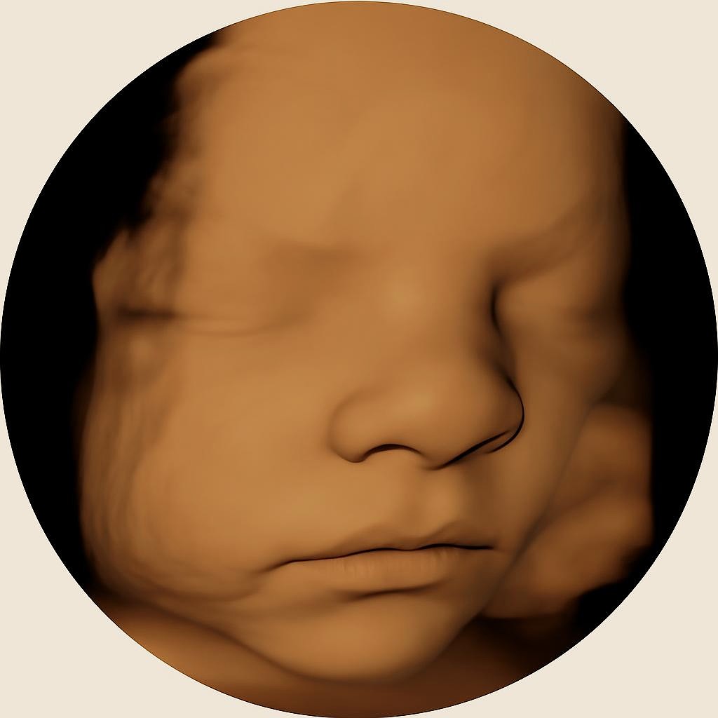 fertility pelvic scan